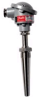 The MBT 5113 is a heavy-duty Engine Exhaust Gas Temperature Sensors. Maximizing engine performance can be aided by the accurate measurement of exhaust gas temperature (EGT). Danfoss  manufactures EGT thermocouples known for their low price and rugged design for a wide variety of engines. The measuring insert can be changed even while operating the engine.