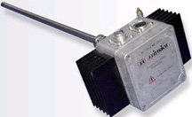 MF420-O The robust oxygen measuring system This is a Zirconia based flue gas oxygen sensor specifically designed for monitoring the excess air in commercial and industrial boiler plant. Reducing the excess air in a boiler improves its combustion efficiency therefore, particularly in modulating burners, it is important to have a reliable accurate measurement of the combustion conditions.